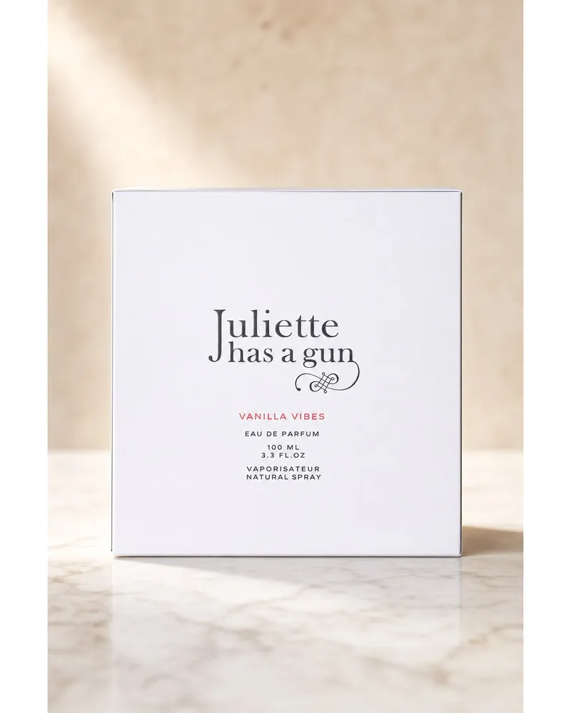 Bild 2 för Juliette Has A Gun Eau De Parfum Vanilla Vibes 100 ml
