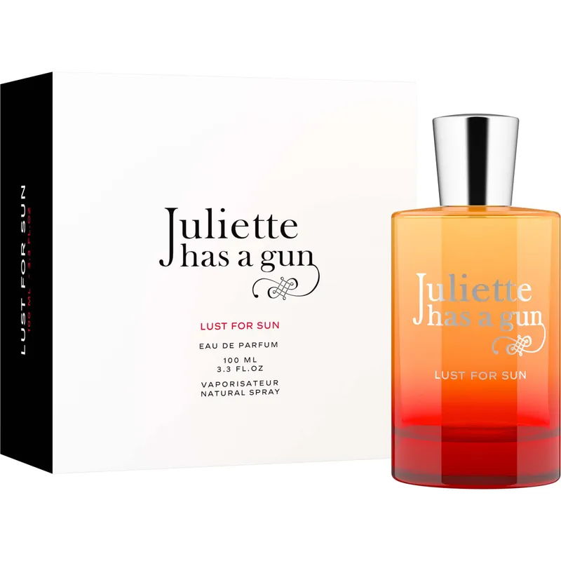 Bild 2 för Juliette Has A Gun Lust For Sun Eau de Parfum 100 ml