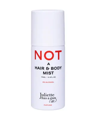 Produktfoto för Juliette Has A Gun Not A Collection Not A Hair & Body Mist 75 ml