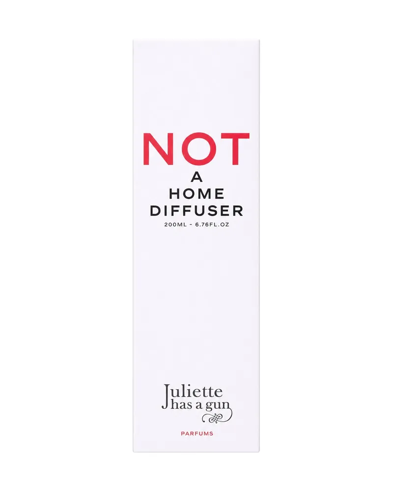 Bild 1 för Juliette has a gun Not A Home Diffuser 200 ml