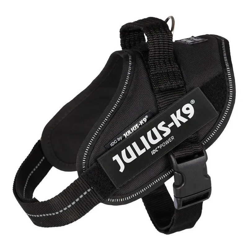 Alternativ bild 0 för Julius-K9 IDC-harness Mini black 51-67 cm