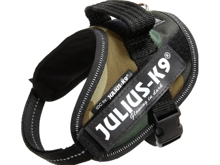 Alternativ bild 0 för Julius-K9 IDC-harness Mini-Mini camouflage