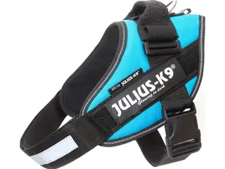 Produktfoto för Julius-K9 IDC-harness size 0 Aquamarine