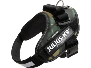 Produktfoto för Julius-K9 IDC-harness.size 0 camouflage