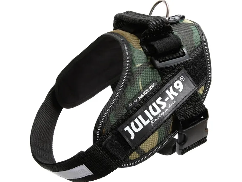Alternativ bild 0 för Julius-K9 IDC-harness.size 0 camouflage