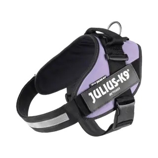 Produktfoto för Julius-K9 IDC harness size. 2 purple 71-86 cm