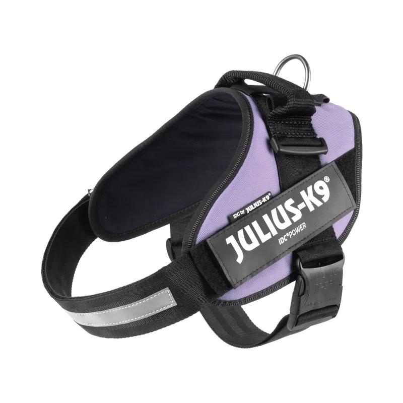Alternativ bild 0 för Julius-K9 IDC harness size. 2 purple 71-86 cm