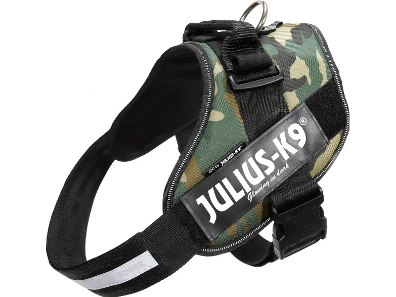 Alternativ bild 0 för Julius-K9 IDC-harness size 3 camouflage