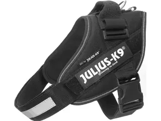 Produktfoto för Julius-K9 K9 IDC sele, str.: 0, sort 58-76 cm