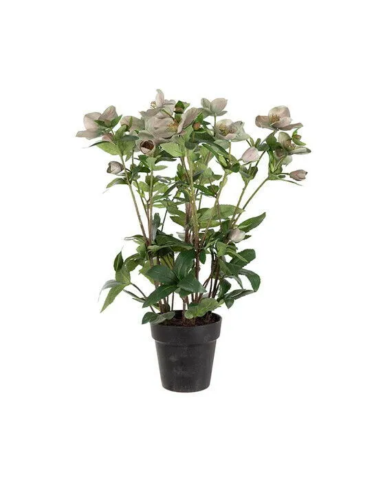 Bild 1 för Julros konstväxt rosa