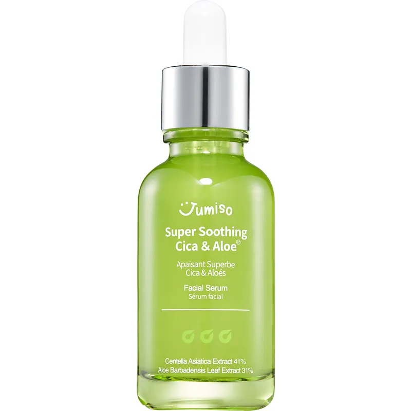Bild 1 för Jumiso Super Soothing Cica & Aloe Facial Serum 30 ml