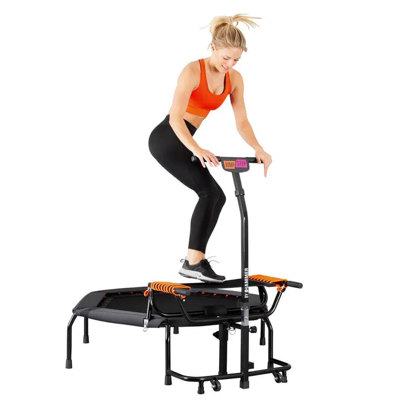 Bild 2 för JumpStep Professional studsmatta