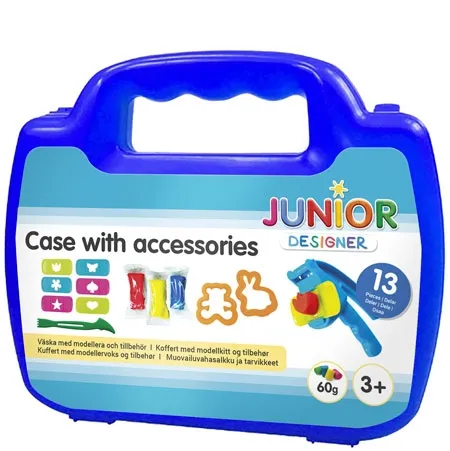 Bild 1 för Junior Designer Modellera Väska
