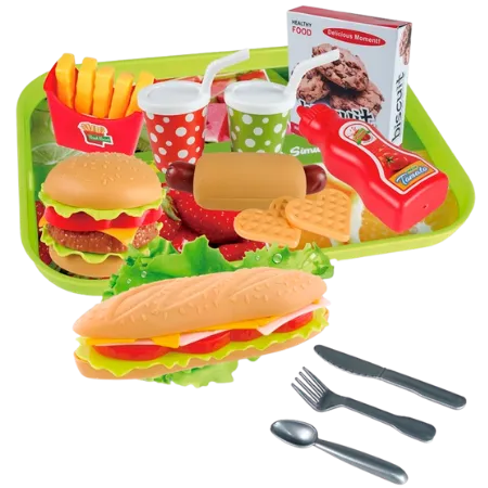 Bild 1 för Junior Home Lunchtid