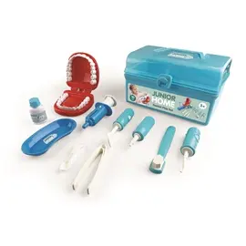 Produktfoto för Junior Home Tandläkare Lekset