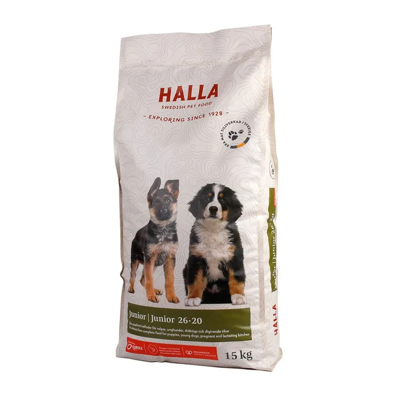 Bild 1 för Junior Qrill 15 kg