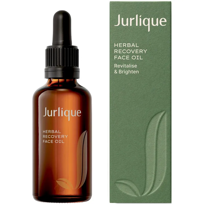 Bild 2 för Jurlique Herbal Recovery Face Oil 50 ml