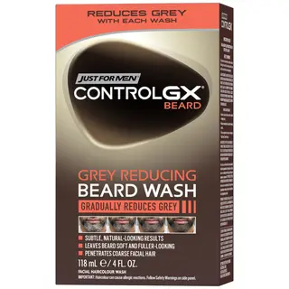 Produktfoto för Just For Men Control GX  Skäggschampo 118 ml