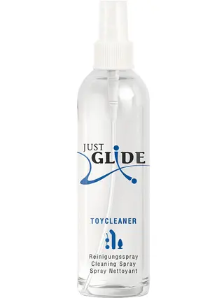 Produktfoto för Just Glide: Toy Cleaner Spray, 250 ml