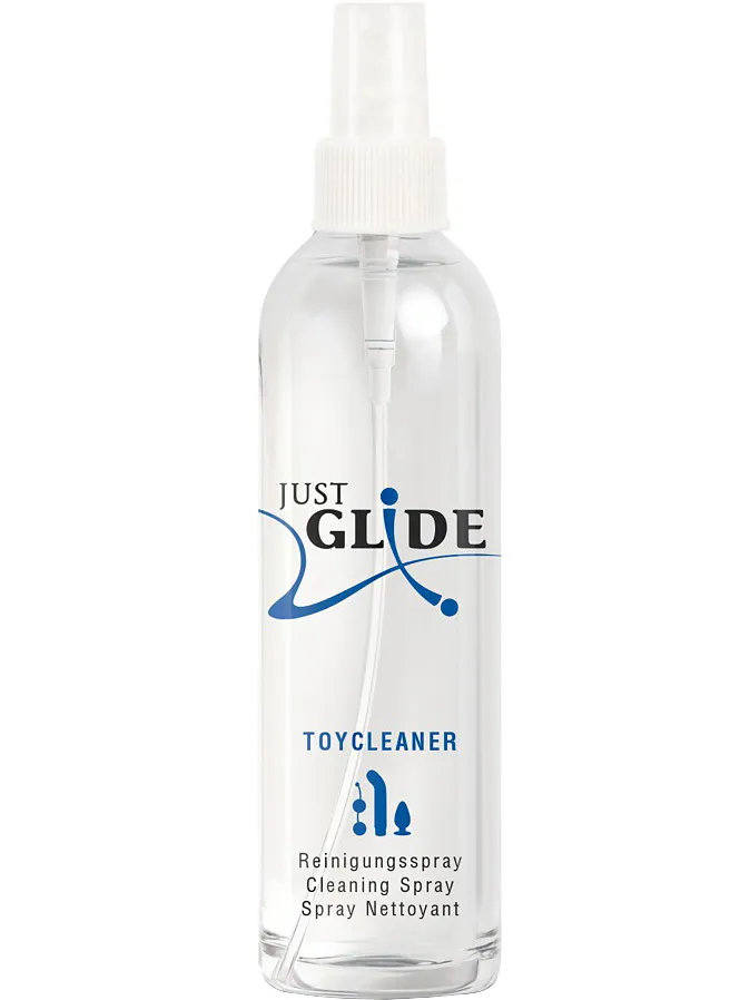 Alternativ bild 0 för Just Glide: Toy Cleaner Spray, 250 ml