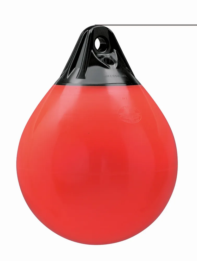 Alternativ bild 0 för K fender A1 röd/svar