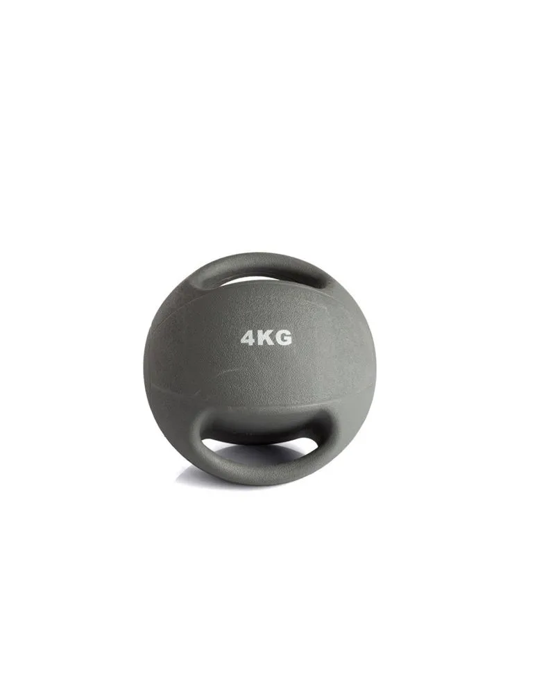 Bild 2 för K-Well Double Grip Medicine Ball, Medicinboll