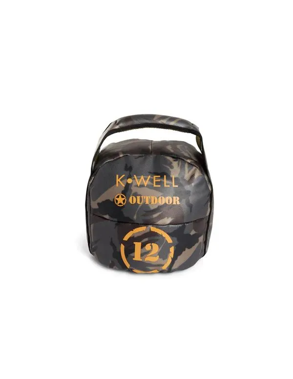 Bild 1 för K-Well Kettle Soft Outdoor Line, Kettlebell