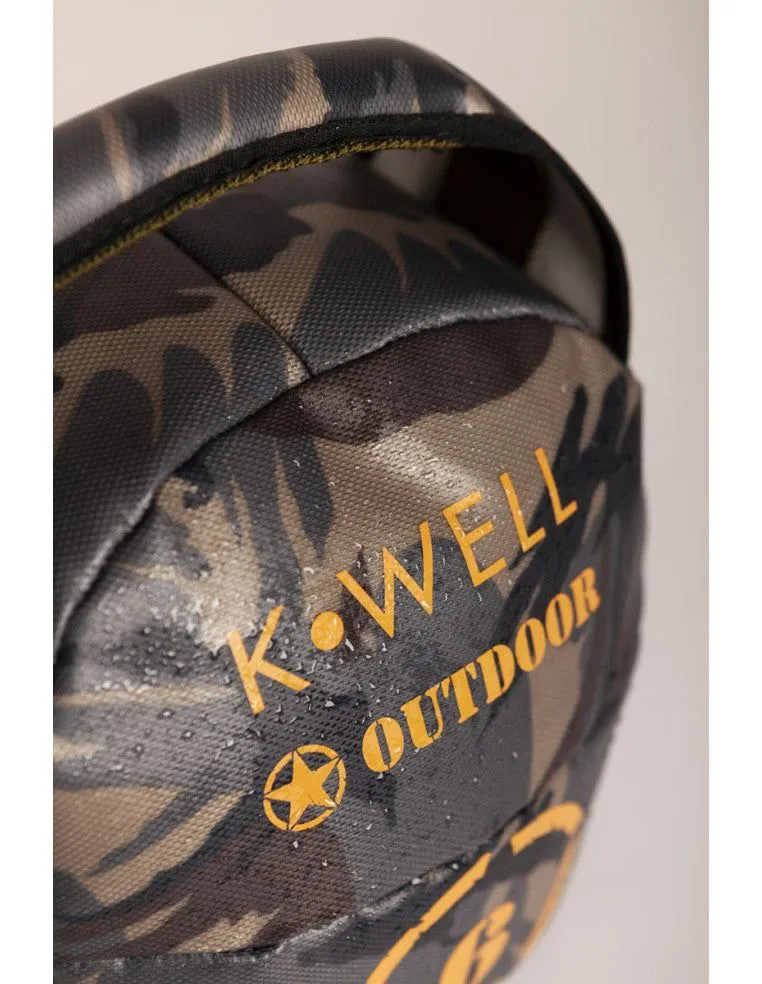 Bild 2 för K-Well Kettle Soft Outdoor Line, Kettlebell