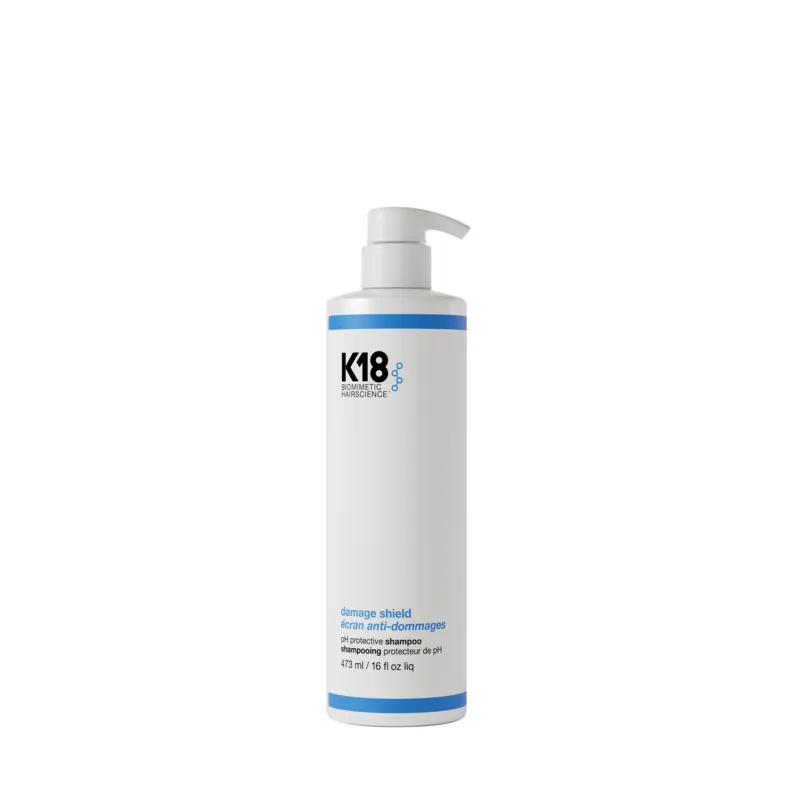 Bild 1 för K18 Damage Shield Shampoo 473 ml