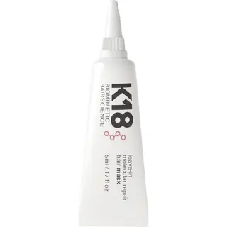 Produktfoto för K18 Leave-in Molecular Repair Hair Mask 5 ml
