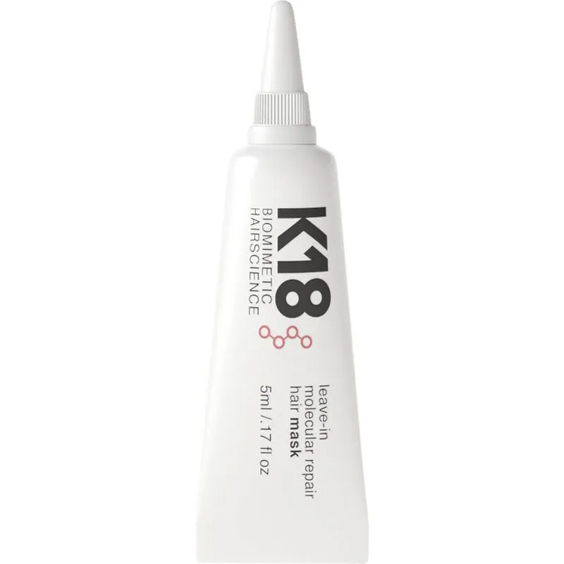 Bild 1 för K18 Leave-in Molecular Repair Hair Mask 5 ml