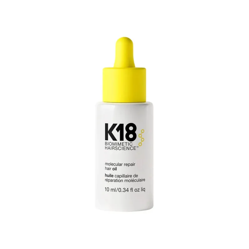 Bild 1 för K18 Molecular Repair Hair Oil 10 ml
