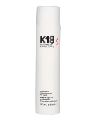 Produktfoto för K18 Professional Molecular Repair Hair Mask 150 ml