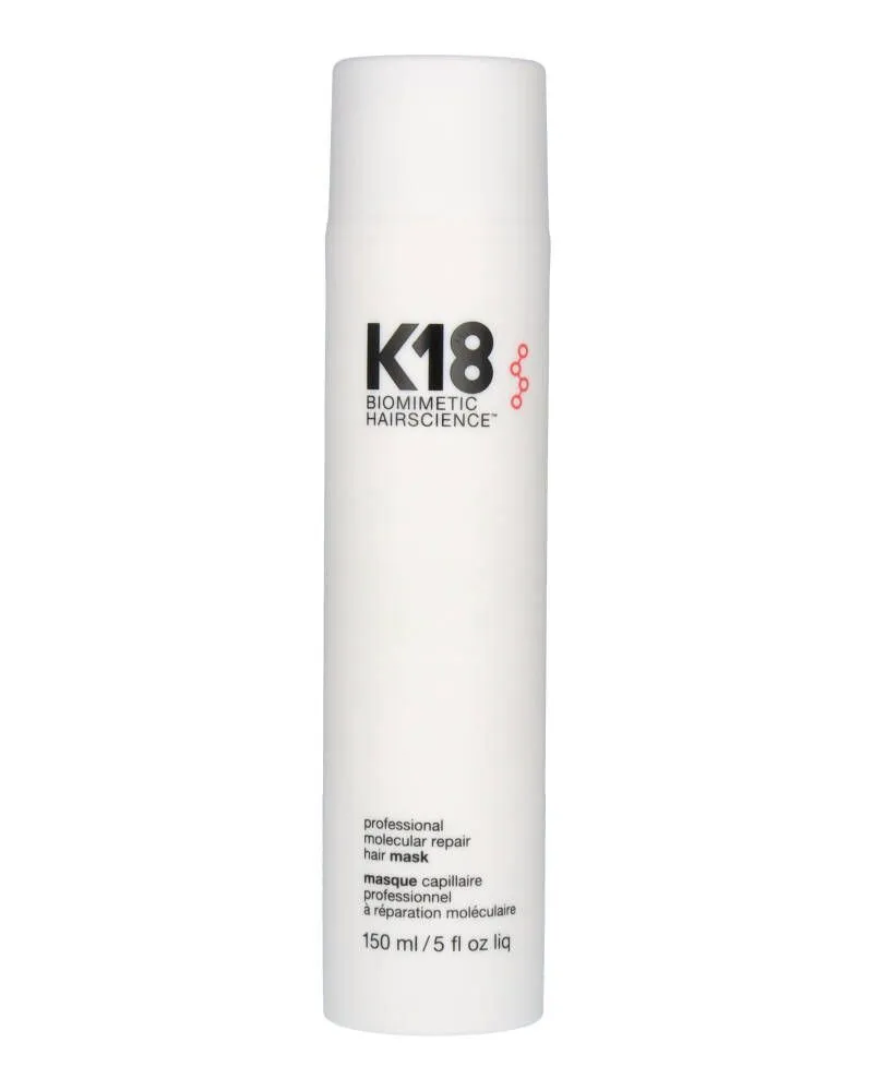 Bild 2 för K18 Professional Molecular Repair Hair Mask 150 ml