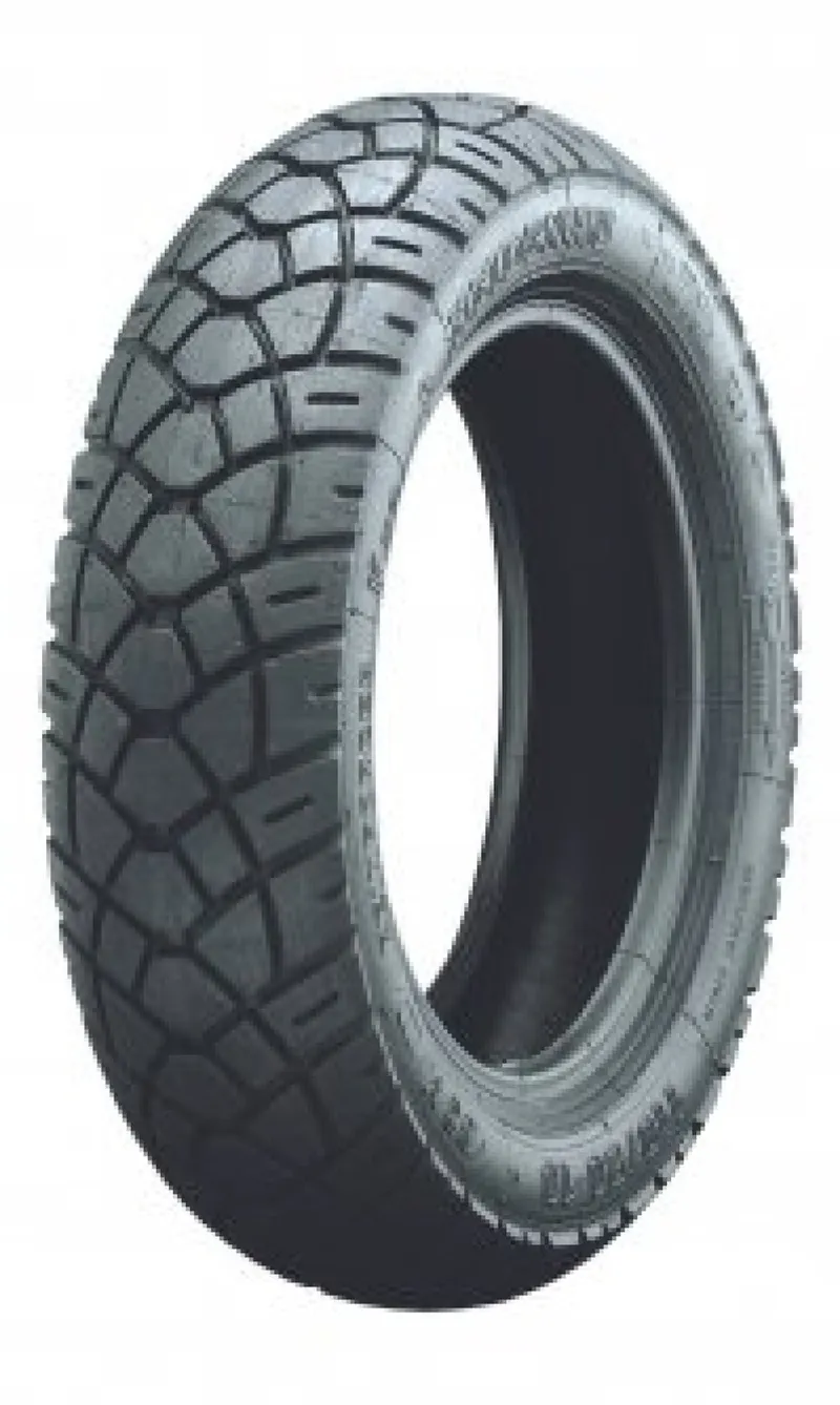 Bild 2 för Heidenau K58 ( 2.75-17 RF TT 47P Hinterrad, M/C, Vorderrad )