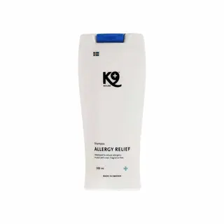 Produktfoto för K9 Allergy Relief Shampoo - 300 ml