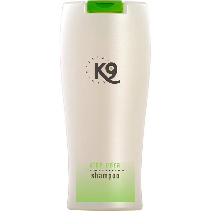 Bild 1 för K9 Competition Aloe Vera Schampo (300 ml)