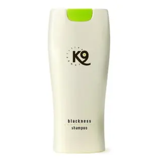 Produktfoto för K9 Competition Blackness Schampo (300 ml)