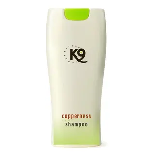 Produktfoto för K9 Competition Copperness Schampo (300 ml)