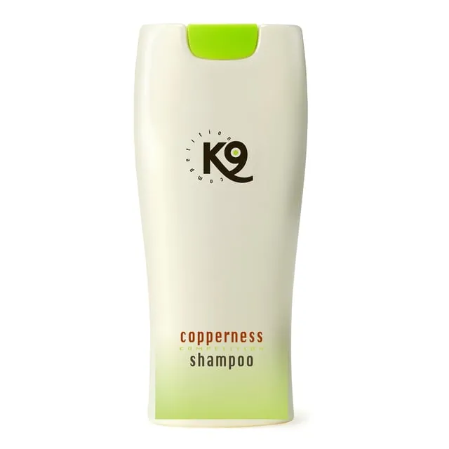 Alternativ bild 0 för K9 Competition Copperness Schampo (300 ml)