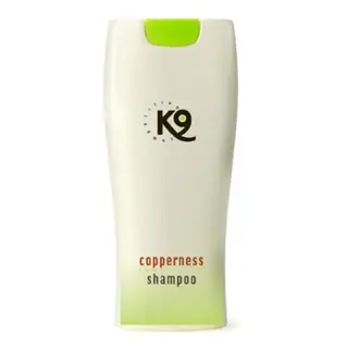Produktfoto för K9 Competition Copperness Schampo (300 ml)