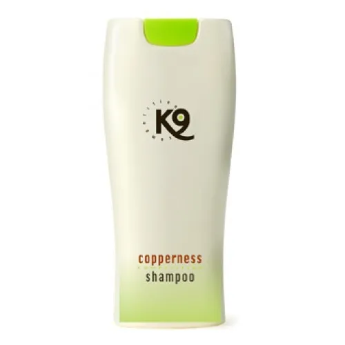 Alternativ bild 0 för K9 Competition Copperness Schampo (300 ml)