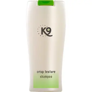 Produktfoto för K9 Competition Crisp Texture Schampo (300 ml)