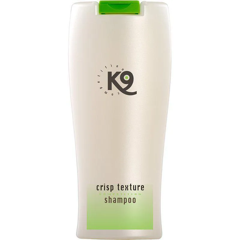 Bild 1 för K9 Competition Crisp Texture Schampo (300 ml)
