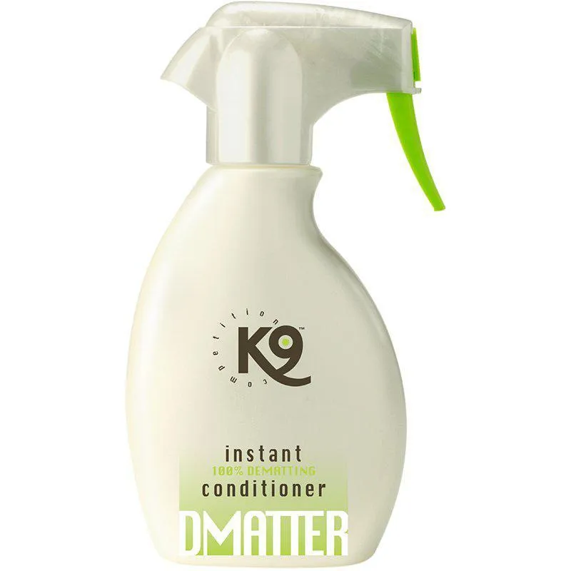 Bild 1 för K9 Competition DMatter Instant Aloe Vera Balsamspray (250 ml)