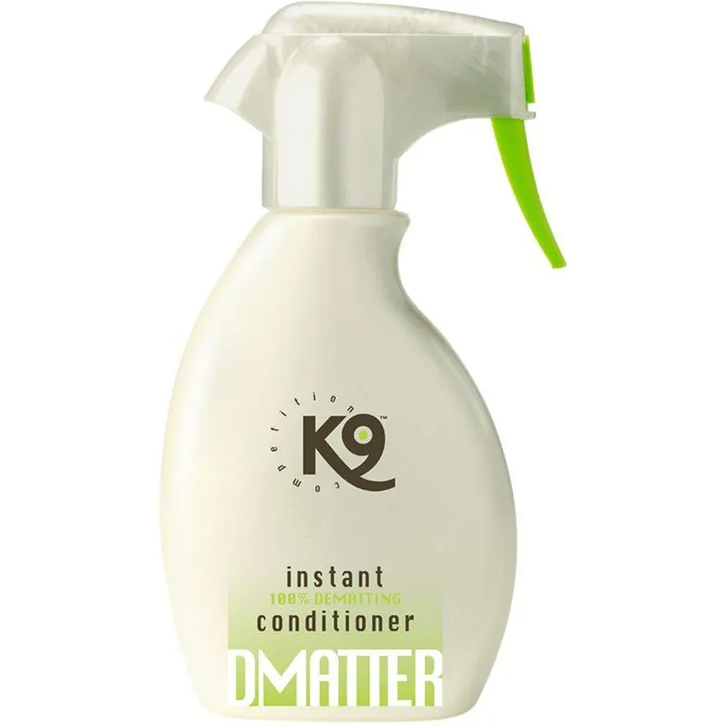 Bild 2 för K9 Competition DMatter Instant Aloe Vera Balsamspray (250 ml)