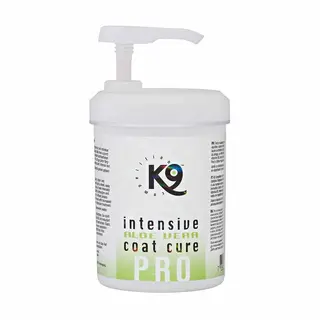 Produktfoto för K9 Competition Intensive Coat Cure 500 ml