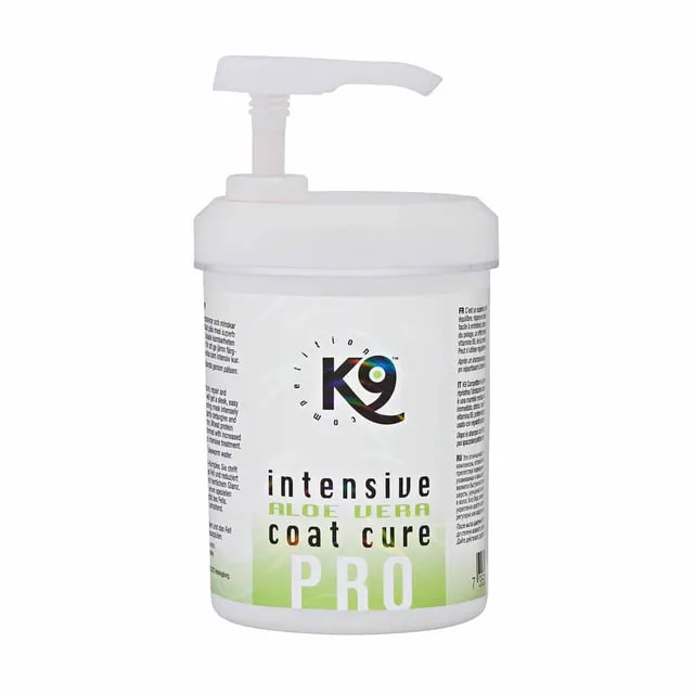 Alternativ bild 0 för K9 Competition Intensive Coat Cure 500 ml