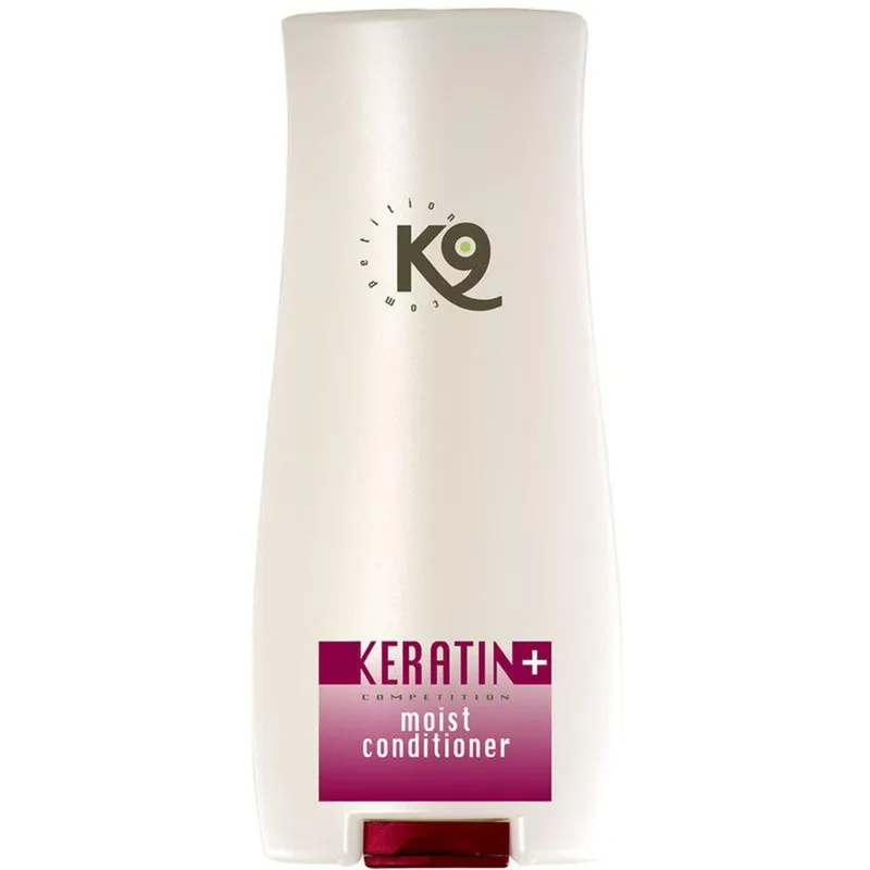 Bild 2 för K9 Competition Keratin+ Moist Balsam (300 ml)
