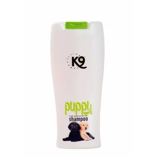 Produktfoto för K9 Competition Puppy Shampoo 300 ml